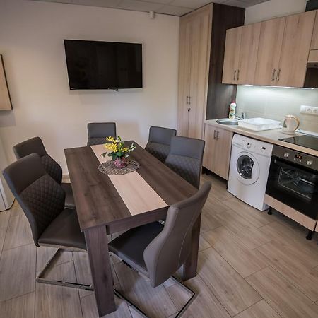Mokka Apartman Segedín Exteriér fotografie