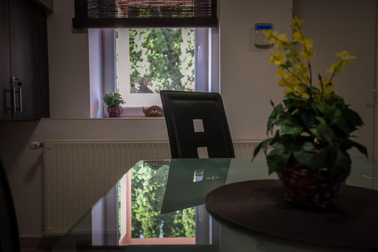 Mokka Apartman Segedín Exteriér fotografie