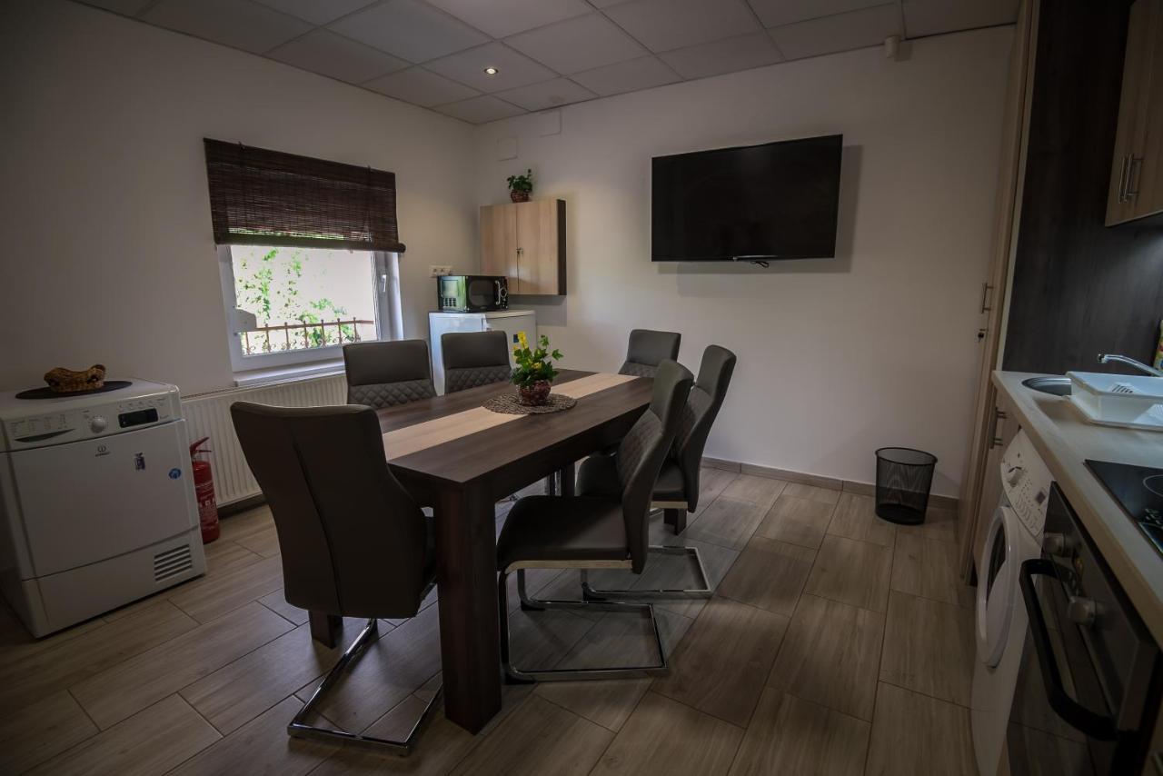 Mokka Apartman Segedín Exteriér fotografie