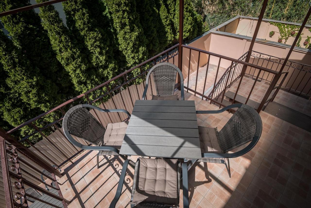 Mokka Apartman Segedín Exteriér fotografie