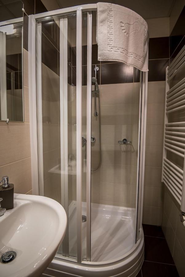 Mokka Apartman Segedín Exteriér fotografie