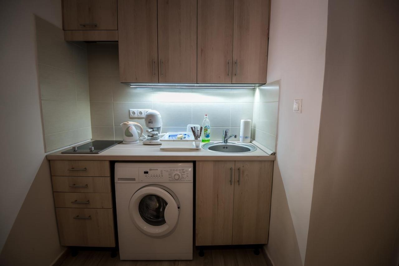 Mokka Apartman Segedín Exteriér fotografie