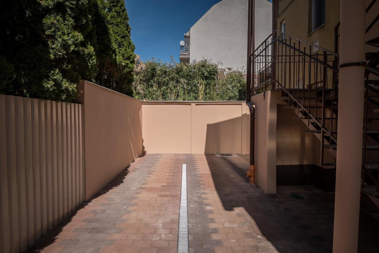 Mokka Apartman Segedín Exteriér fotografie