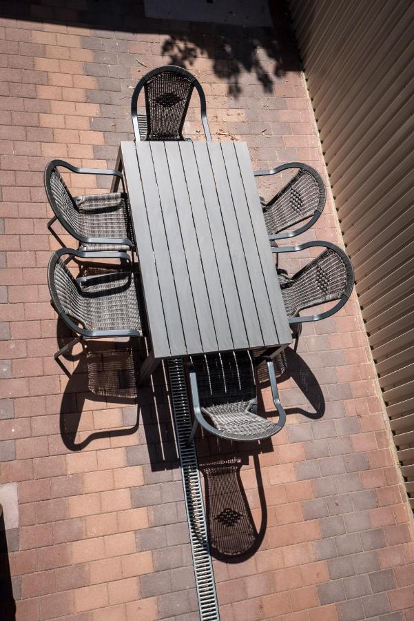 Mokka Apartman Segedín Exteriér fotografie
