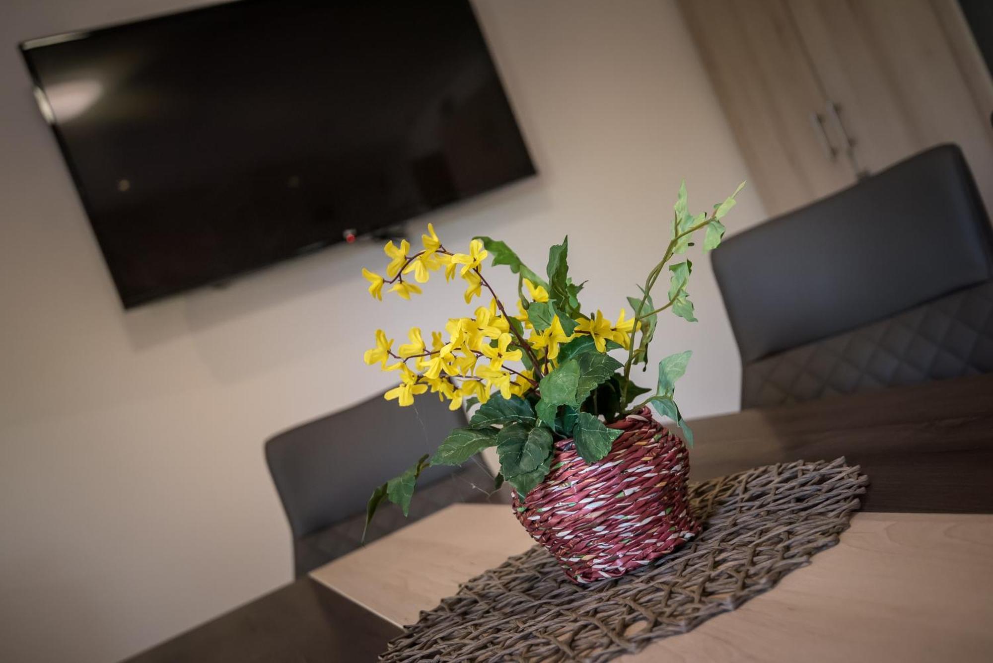 Mokka Apartman Segedín Exteriér fotografie
