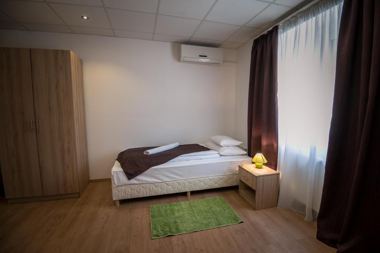 Mokka Apartman Segedín Exteriér fotografie