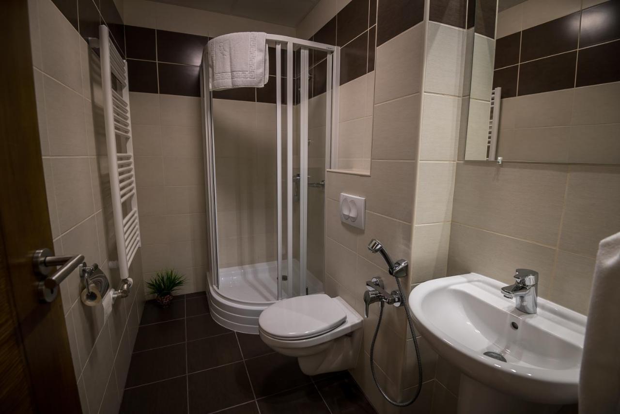 Mokka Apartman Segedín Exteriér fotografie