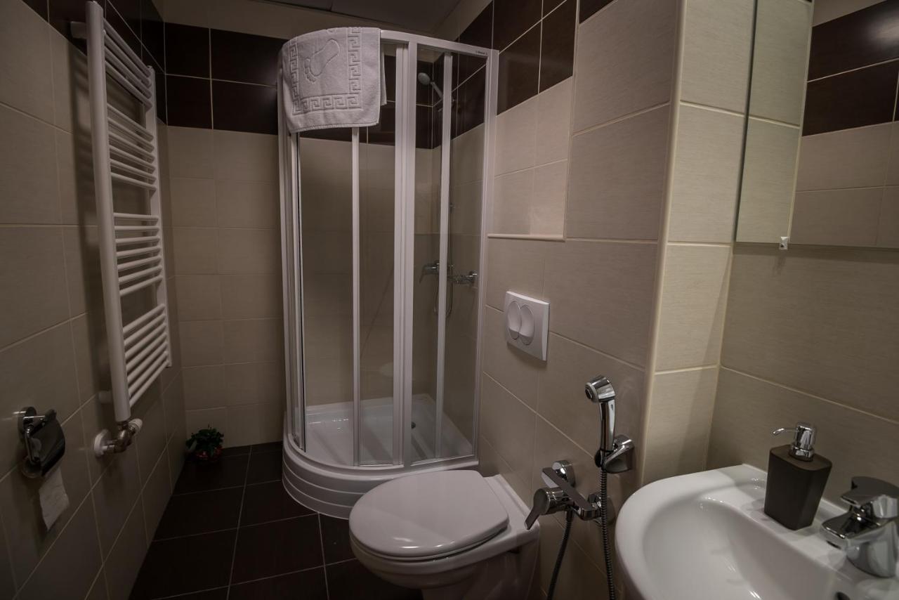 Mokka Apartman Segedín Exteriér fotografie
