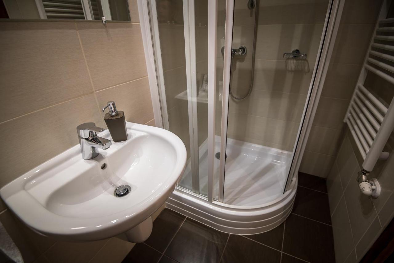 Mokka Apartman Segedín Exteriér fotografie