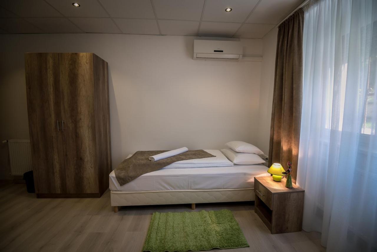 Mokka Apartman Segedín Exteriér fotografie