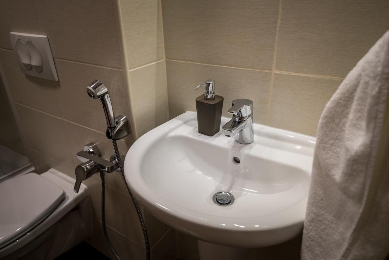 Mokka Apartman Segedín Exteriér fotografie