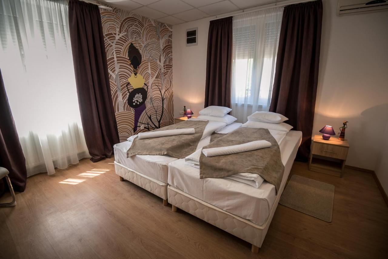 Mokka Apartman Segedín Exteriér fotografie