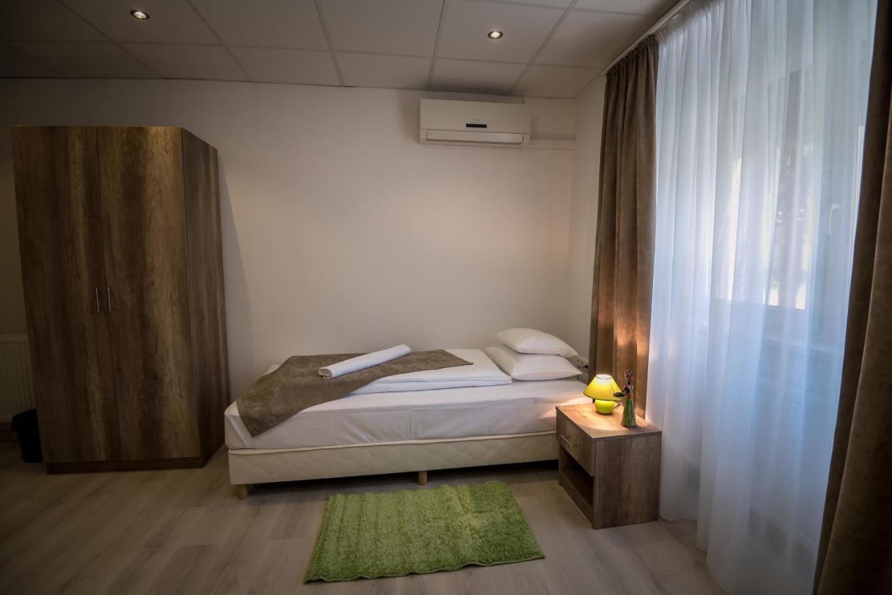 Mokka Apartman Segedín Exteriér fotografie