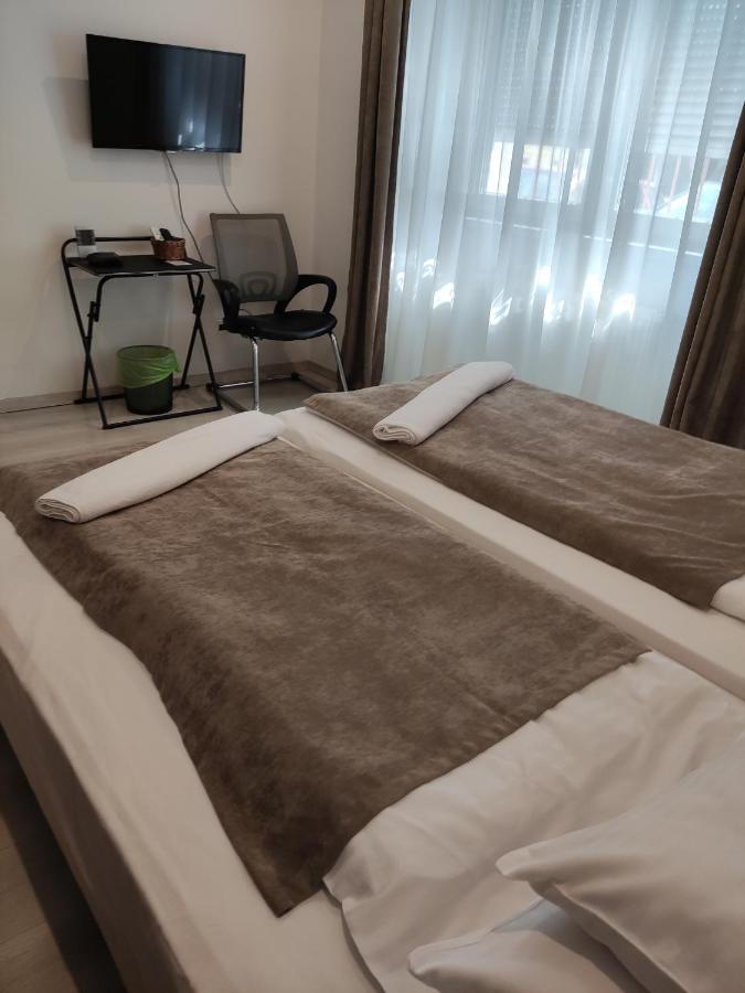 Mokka Apartman Segedín Exteriér fotografie