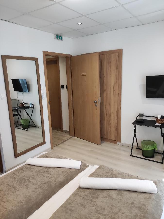 Mokka Apartman Segedín Exteriér fotografie