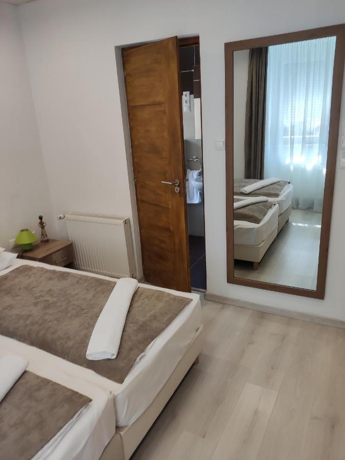 Mokka Apartman Segedín Exteriér fotografie