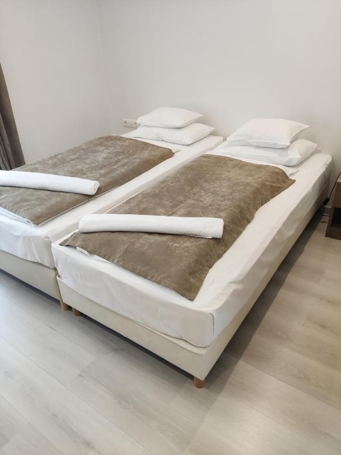 Mokka Apartman Segedín Exteriér fotografie