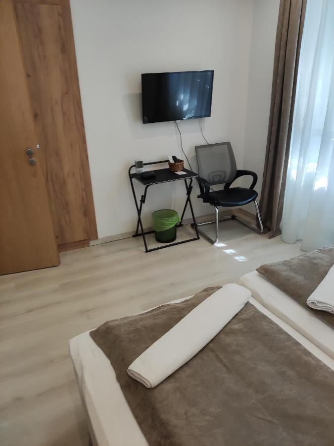 Mokka Apartman Segedín Exteriér fotografie