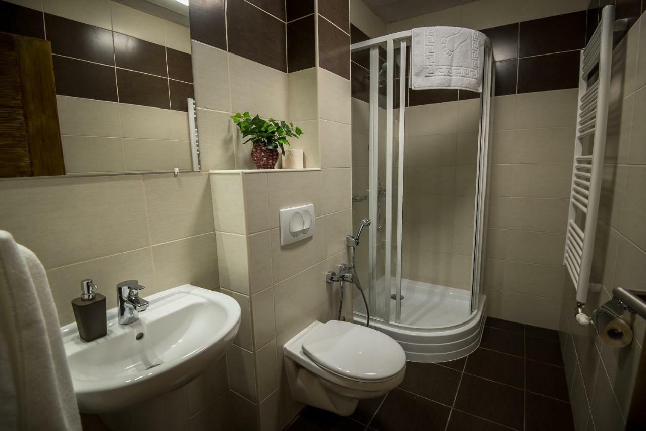 Mokka Apartman Segedín Exteriér fotografie