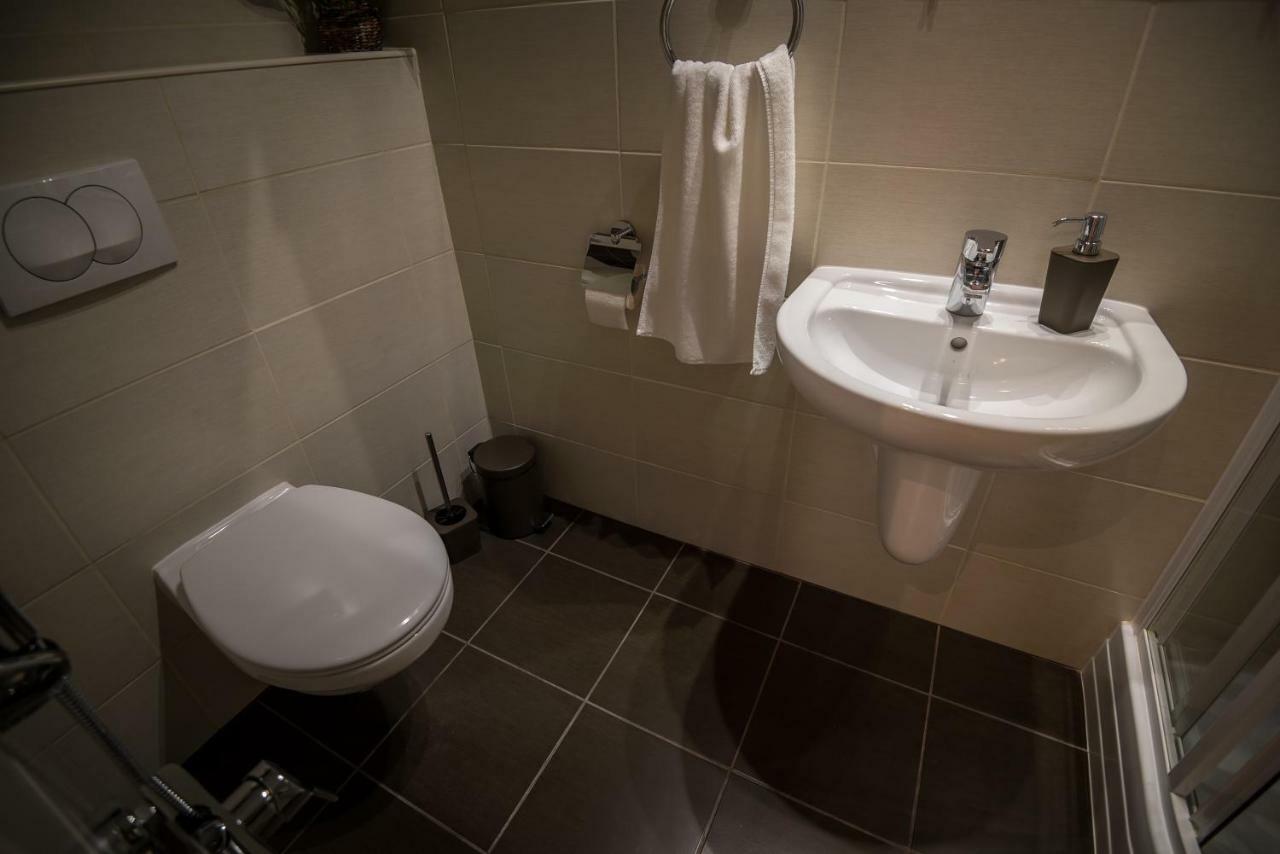 Mokka Apartman Segedín Exteriér fotografie