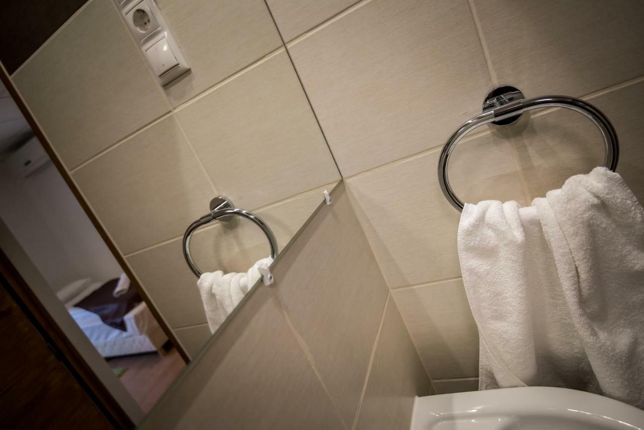 Mokka Apartman Segedín Exteriér fotografie