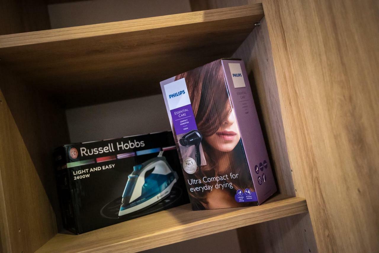 Mokka Apartman Segedín Exteriér fotografie